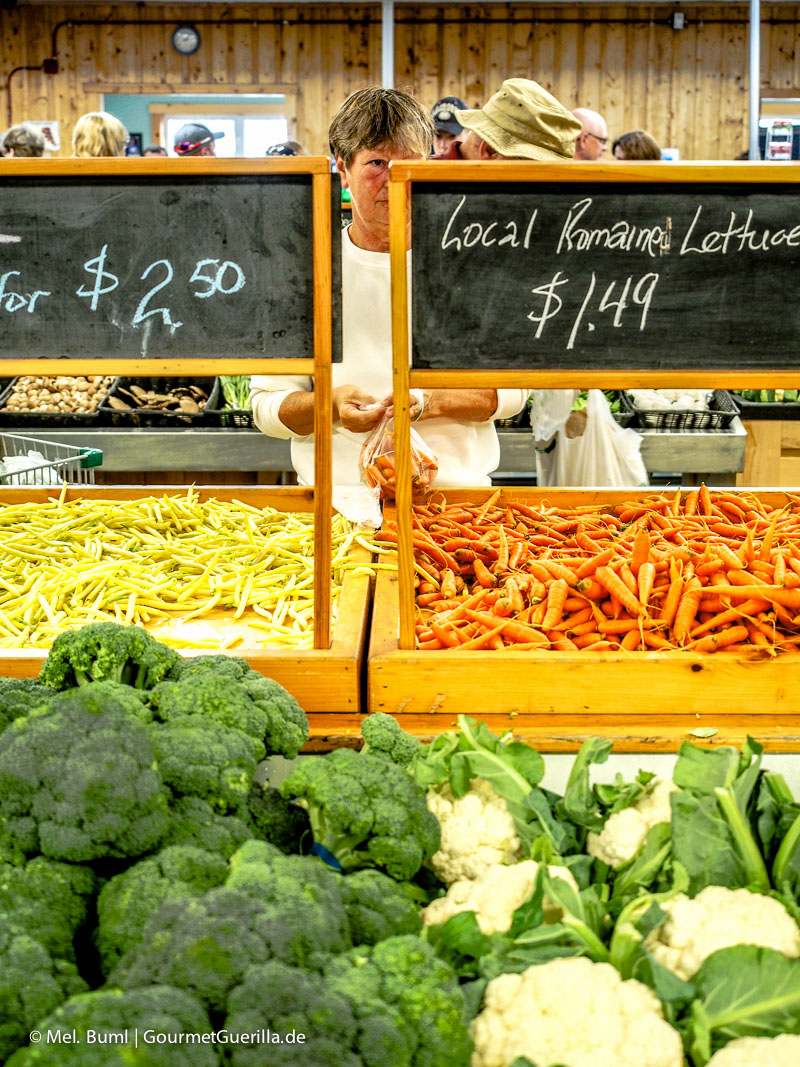  Canada - Harvest 4 Hunger Picnic, Masstown Market and Catch of the Bay | GourmetGuerilla.de 
